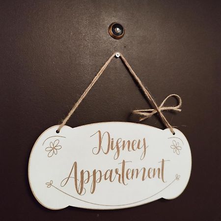 Disney Appartement Quincy-Voisins Exterior photo