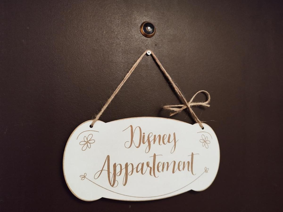 Disney Appartement Quincy-Voisins Exterior photo
