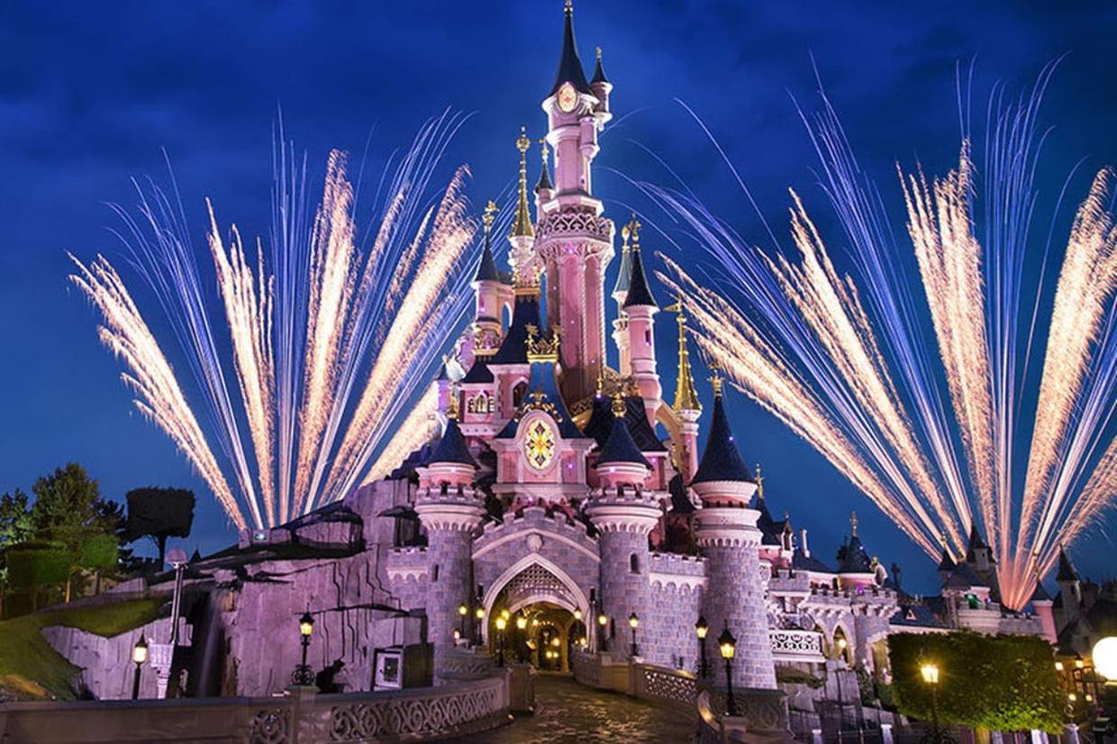 Disney Appartement Quincy-Voisins Exterior photo
