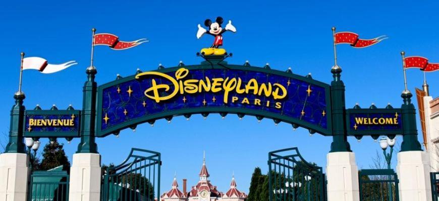 Disney Appartement Quincy-Voisins Exterior photo