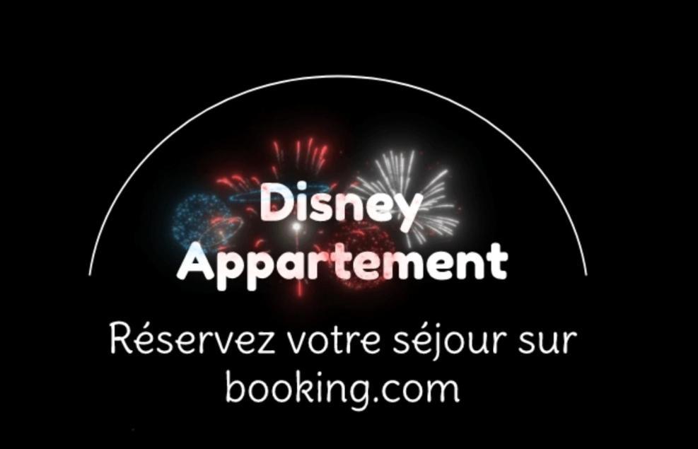 Disney Appartement Quincy-Voisins Exterior photo